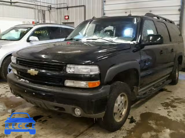 2003 CHEVROLET SUBURBAN 3GNFK16Z03G322726 image 1