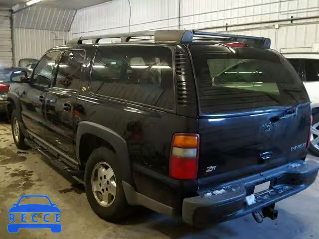 2003 CHEVROLET SUBURBAN 3GNFK16Z03G322726 image 2