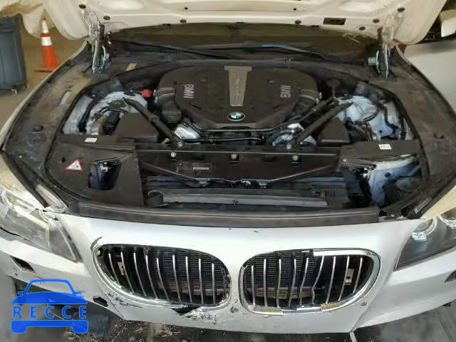 2013 BMW 750LI WBAYE8C5XDD133998 image 6