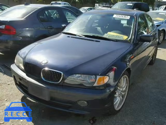 2002 BMW 330I WBAEV53472KM18501 image 1