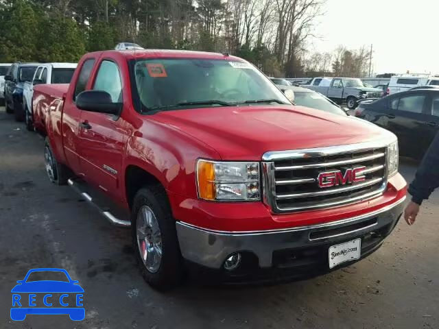 2012 GMC SIERRA C15 1GTR1VE02CZ243206 image 0