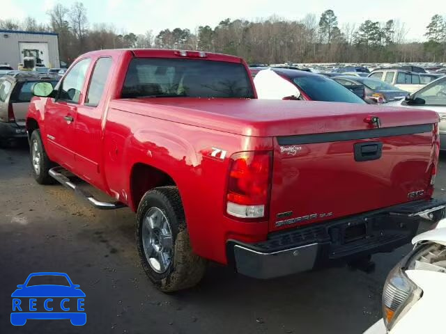 2012 GMC SIERRA C15 1GTR1VE02CZ243206 image 2