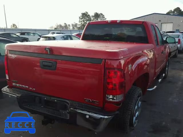 2012 GMC SIERRA C15 1GTR1VE02CZ243206 image 3