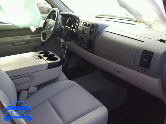 2012 GMC SIERRA C15 1GTR1VE02CZ243206 image 4