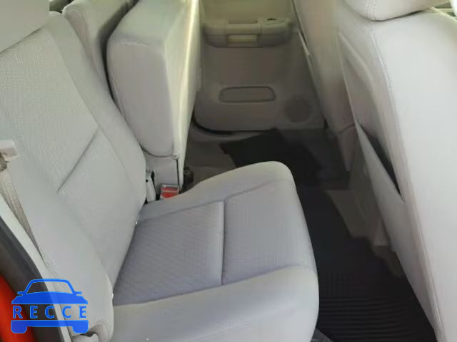 2012 GMC SIERRA C15 1GTR1VE02CZ243206 image 5