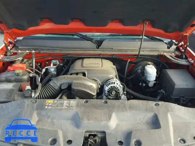 2012 GMC SIERRA C15 1GTR1VE02CZ243206 image 6