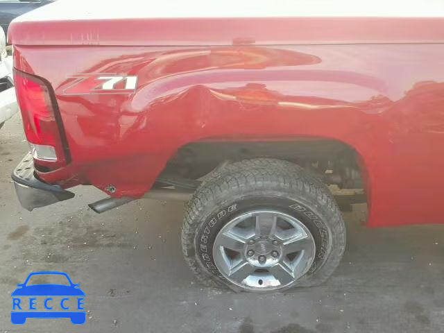 2012 GMC SIERRA C15 1GTR1VE02CZ243206 image 8