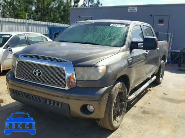 2007 TOYOTA TUNDRA CREWMAX 5TFEV58127X027347 зображення 1