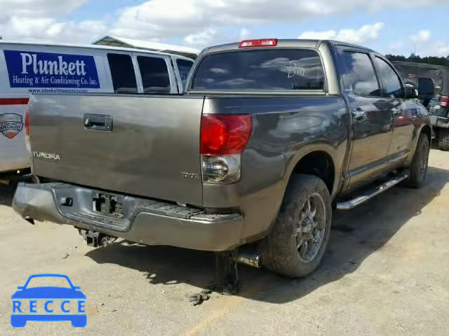 2007 TOYOTA TUNDRA CREWMAX 5TFEV58127X027347 Bild 3