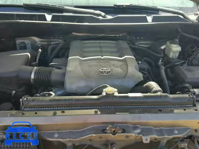 2007 TOYOTA TUNDRA CREWMAX 5TFEV58127X027347 image 6