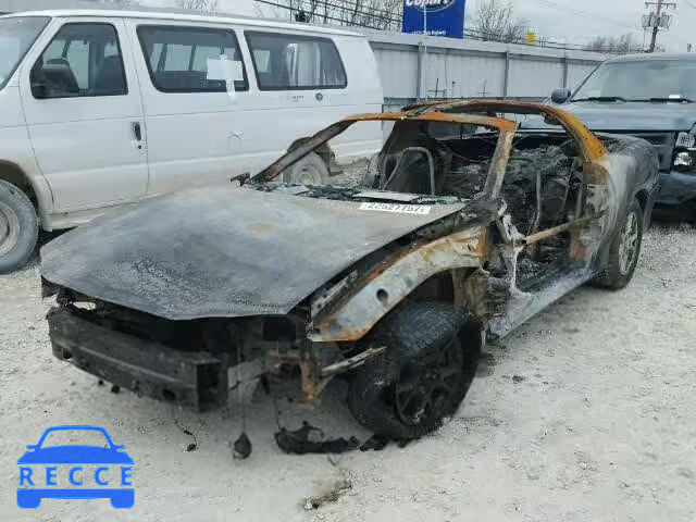 2002 CHEVROLET CAMARO 2G1FP22K522116143 image 1