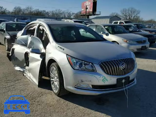 2015 BUICK LACROSSE P 1G4GF5G33FF318173 зображення 0