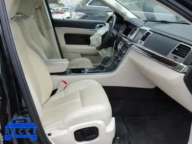 2012 LINCOLN MKS 1LNHL9DR4CG806728 зображення 4