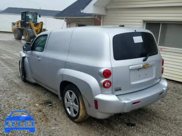 2009 CHEVROLET HHR PANEL 3GCCA85B89S585371 Bild 2