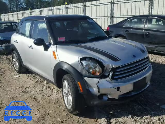 2013 MINI COOPER COU WMWZB3C58DWM07252 image 0