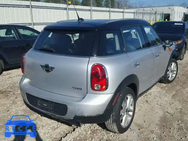 2013 MINI COOPER COU WMWZB3C58DWM07252 зображення 3