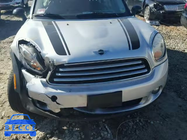 2013 MINI COOPER COU WMWZB3C58DWM07252 Bild 8