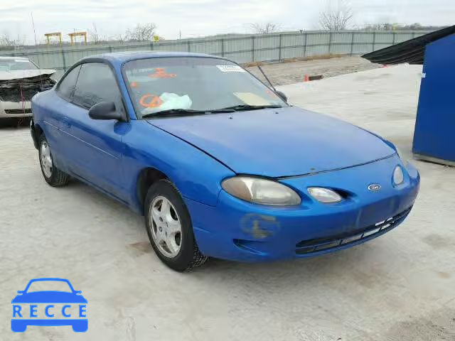2001 FORD ESCORT ZX2 3FAFP11341R218471 image 0