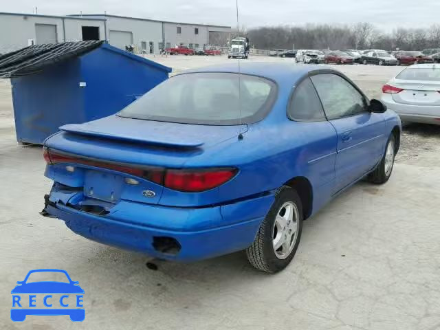 2001 FORD ESCORT ZX2 3FAFP11341R218471 image 3