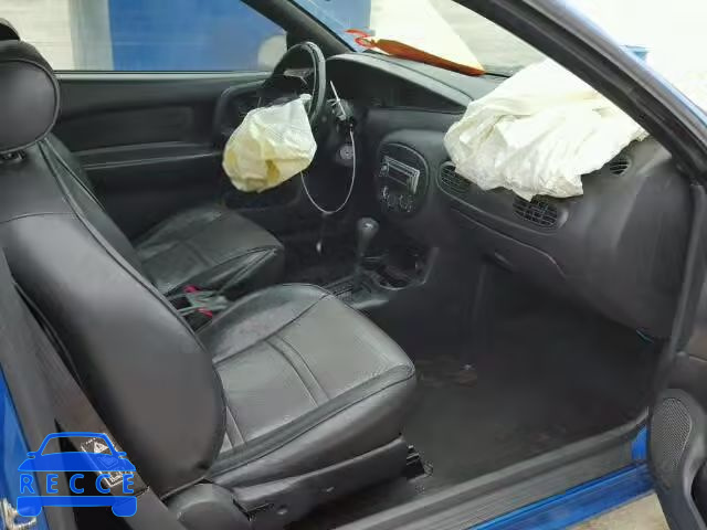 2001 FORD ESCORT ZX2 3FAFP11341R218471 image 4