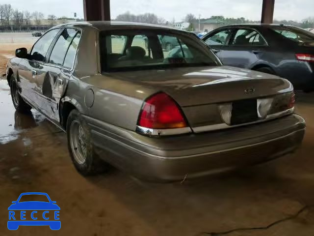 2002 FORD CROWN VICT 2FAFP74W32X100407 image 2