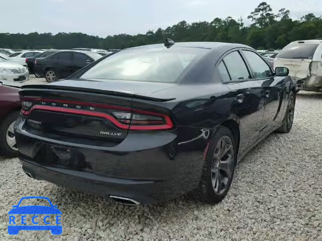 2015 DODGE CHARGER SX 2C3CDXHG4FH886280 image 3