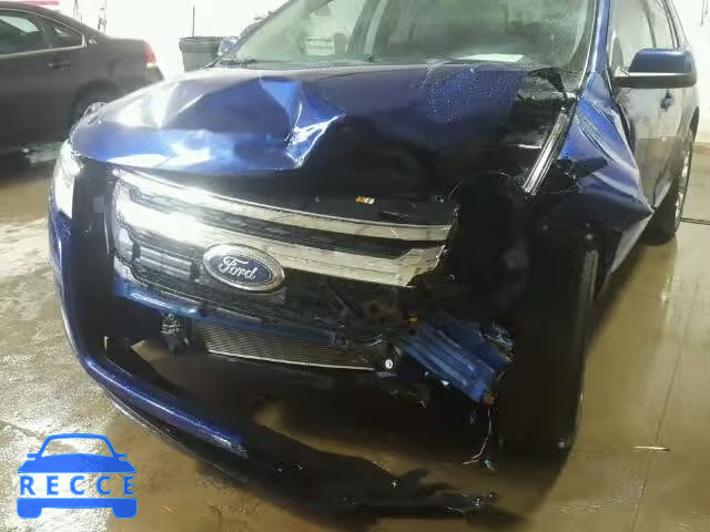 2014 FORD EDGE SEL 2FMDK3JC5EBB62701 image 8