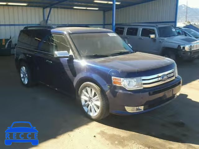 2011 FORD FLEX LIMIT 2FMHK6DT6BBD16519 image 0