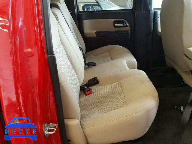 2012 GMC CANYON SLE 1GTH6MFE3C8116942 Bild 5