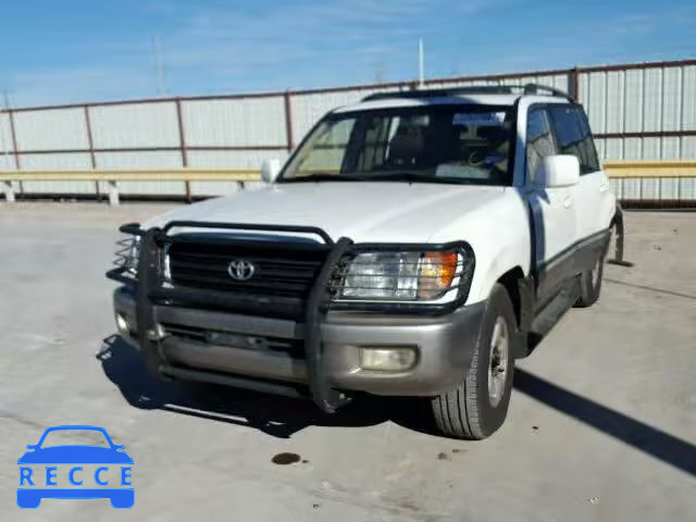 1999 TOYOTA LANDCRUISE JT3HT05J0X0056949 image 1