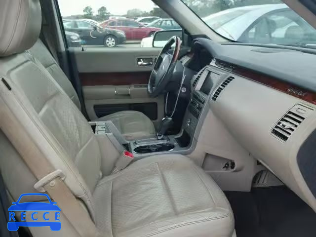 2011 FORD FLEX LIMIT 2FMGK5DC7BBD06359 зображення 4