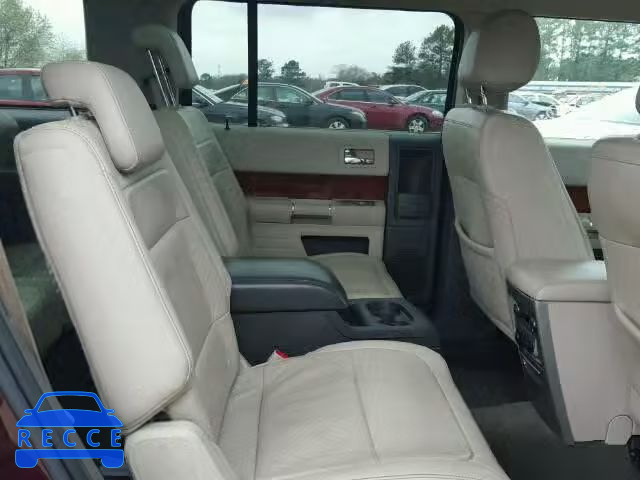 2011 FORD FLEX LIMIT 2FMGK5DC7BBD06359 Bild 5