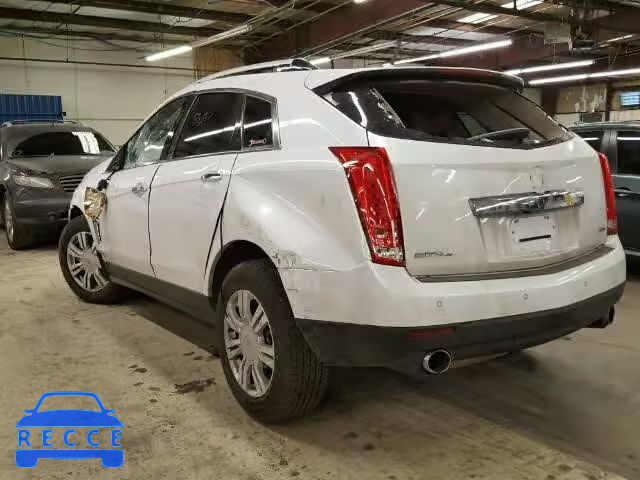 2012 CADILLAC SRX LUXURY 3GYFNDE37CS546887 зображення 2