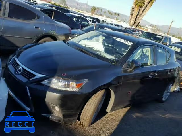 2017 LEXUS CT 200 JTHKD5BH0H2288033 Bild 1