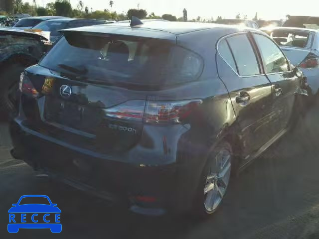 2017 LEXUS CT 200 JTHKD5BH0H2288033 image 3