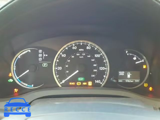 2017 LEXUS CT 200 JTHKD5BH0H2288033 Bild 7