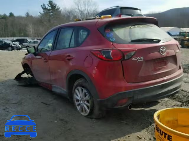 2016 MAZDA CX-5 SPORT JM3KE4BY5G0711179 image 2