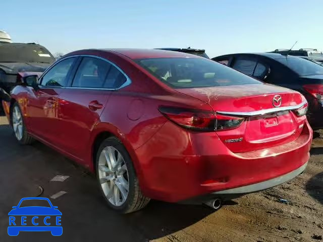 2014 MAZDA 6 TOURING JM1GJ1T6XE1119502 image 2