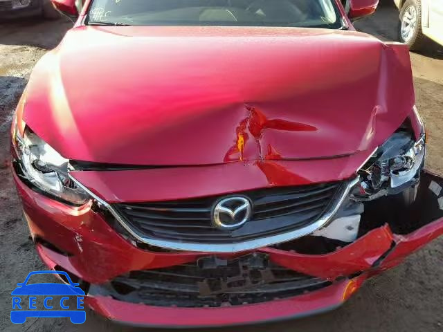 2014 MAZDA 6 TOURING JM1GJ1T6XE1119502 image 6