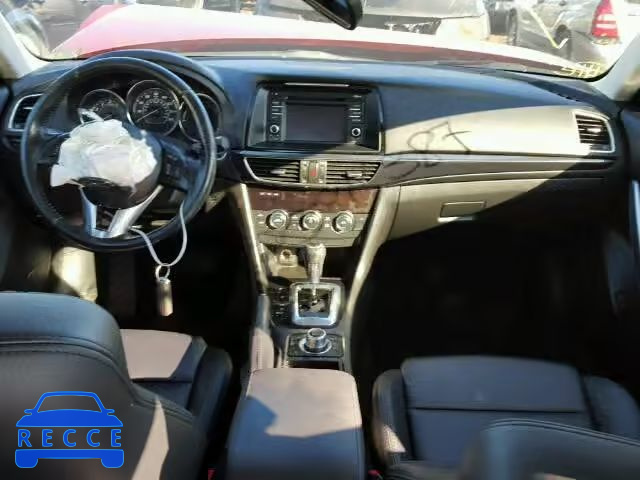 2014 MAZDA 6 TOURING JM1GJ1T6XE1119502 image 8