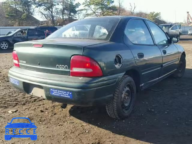 1998 DODGE NEON/HIGHL 1B3ES47C3WD686545 Bild 3