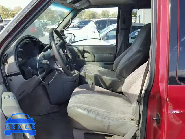 1998 CHEVROLET ASTRO VAN 1GNDM19W6WB169186 image 4