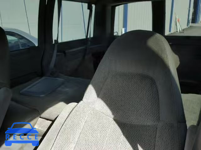 1998 CHEVROLET ASTRO VAN 1GNDM19W6WB169186 image 5