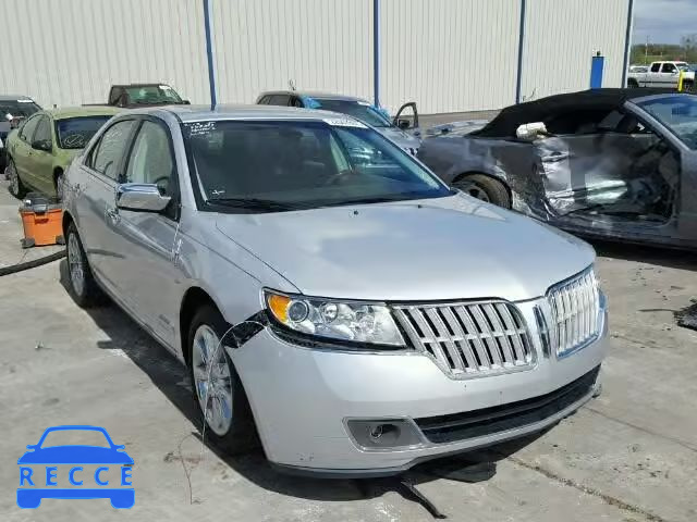 2012 LINCOLN MKZ HYBRID 3LNDL2L37CR817895 Bild 0