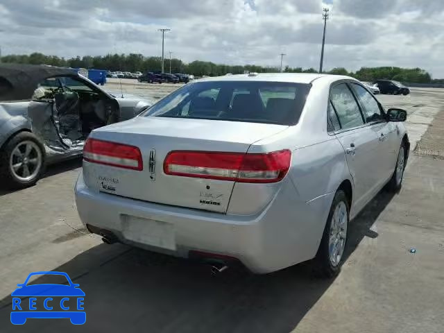 2012 LINCOLN MKZ HYBRID 3LNDL2L37CR817895 Bild 3