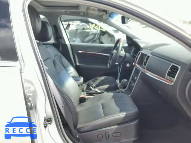 2012 LINCOLN MKZ HYBRID 3LNDL2L37CR817895 Bild 4