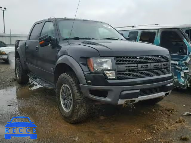 2011 FORD F150 SVT R 1FTFW1R68BFA84249 зображення 0