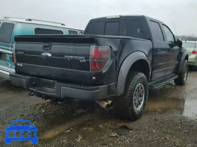 2011 FORD F150 SVT R 1FTFW1R68BFA84249 Bild 3