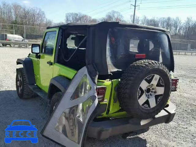 2012 JEEP WRANGLER S 1C4AJWAG8CL270502 image 2