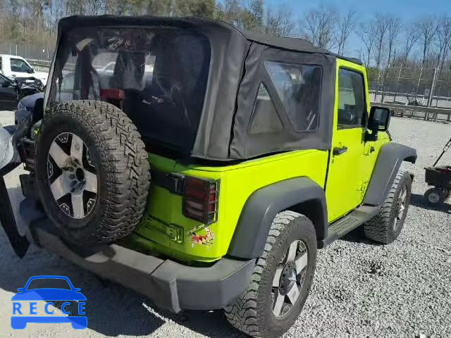 2012 JEEP WRANGLER S 1C4AJWAG8CL270502 image 3